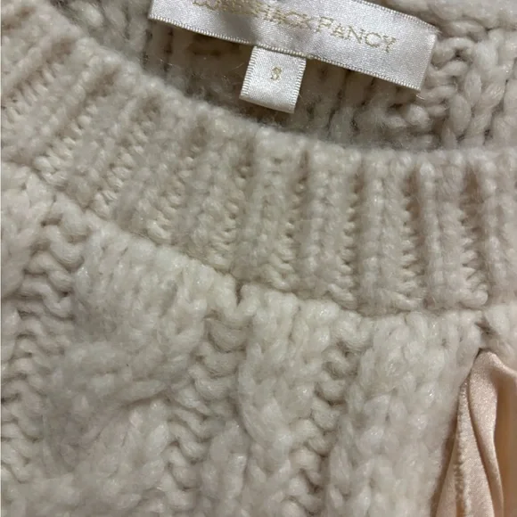 LoveShackFancy Parson Pullover